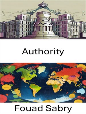 cover image of Authority